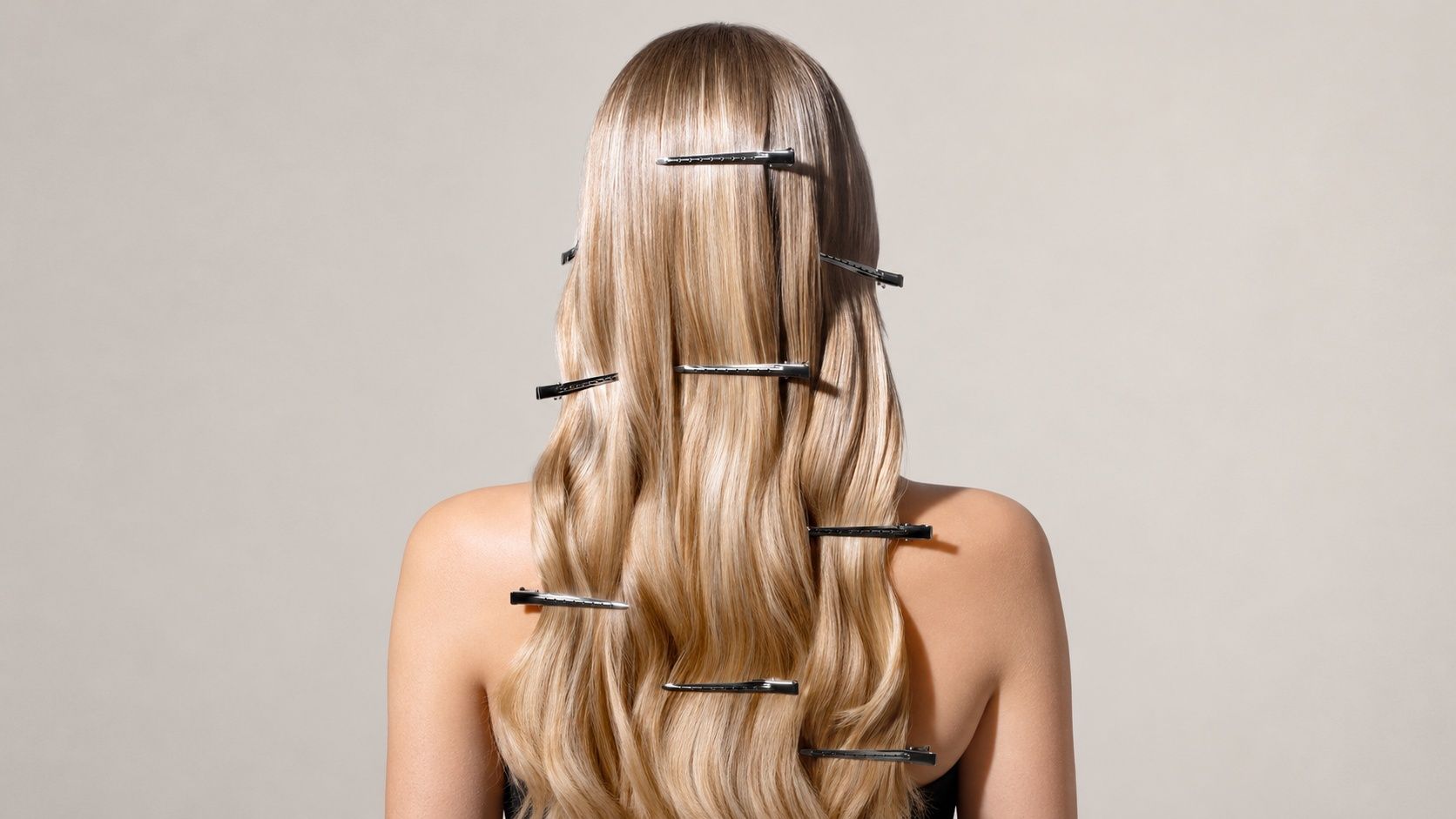 Hair work by Katie Eash